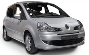 Configurador Renault Grand Modus Monovolumen